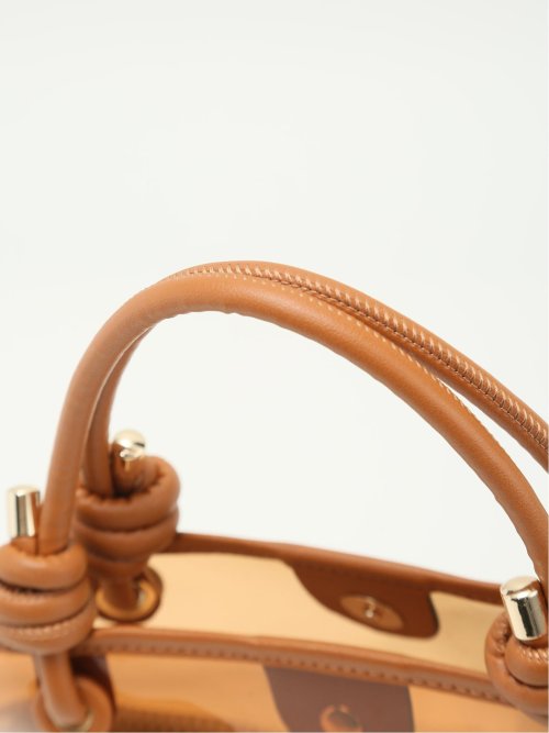 インナーポーチ付き クリアバッグ