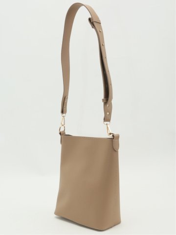 ワンハンドル ミニトートバッグ