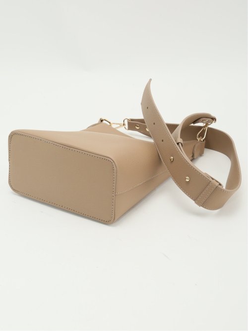 ワンハンドル ミニトートバッグ