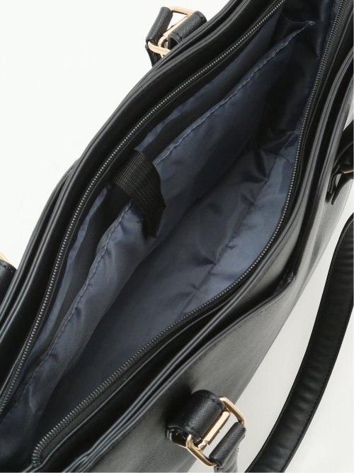 10ポケット トートバッグ A4対応