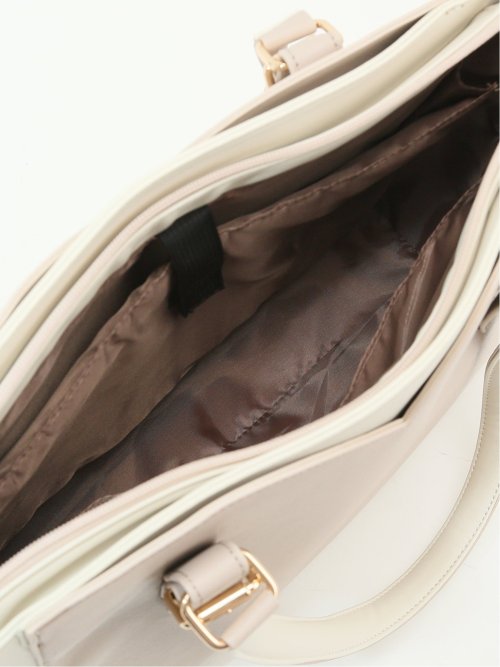 10ポケット トートバッグ A4対応