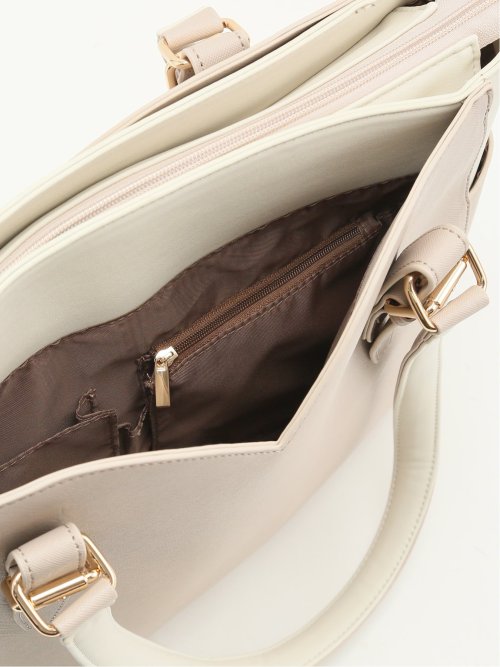 10ポケット トートバッグ A4対応