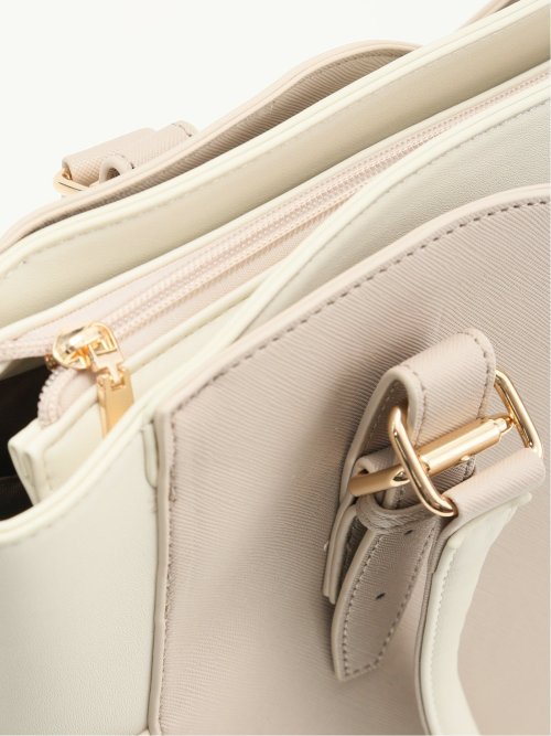 10ポケット トートバッグ A4対応