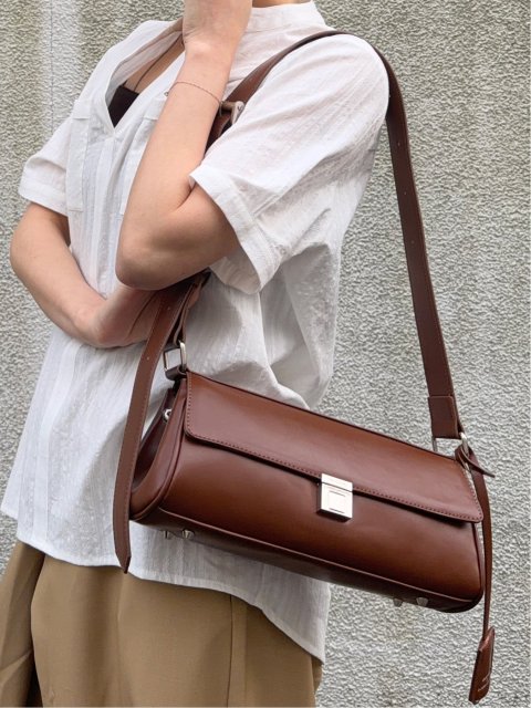 ドロー/DRAW シリンダー バッグ