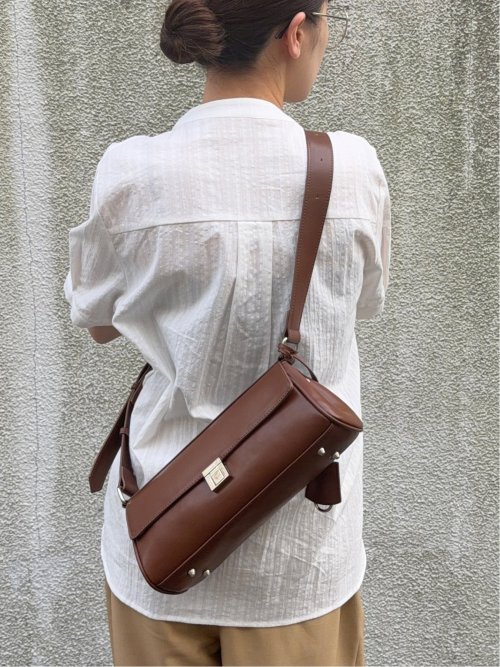 ドロー/DRAW シリンダー バッグ