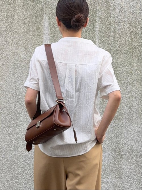 ドロー/DRAW シリンダー バッグ