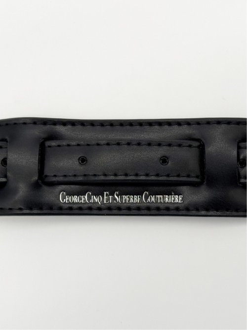 ドロー/DRAW ベルテッド バケット バッグ スモール