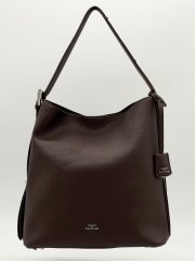 ドロー/DRAW ベルテッド バケット バッグ ラージ