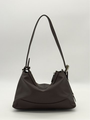 ドロー/DRAW ワンハンドル ショルダーバッグ Belted Hand bag