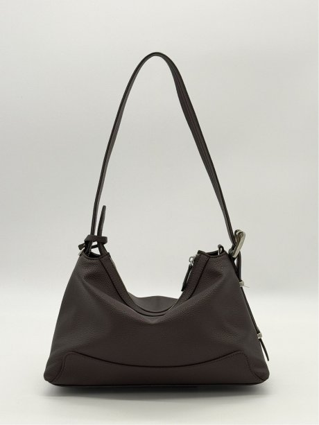 ドロー/DRAW ワンハンドル ショルダーバッグ Belted Hand bag