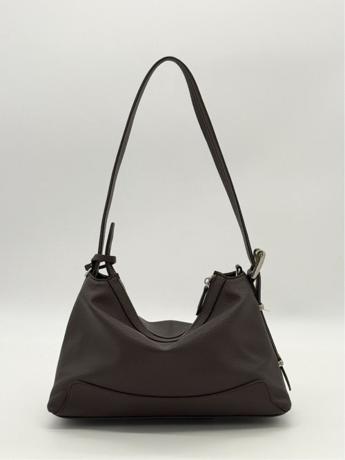 ドロー/DRAW ワンハンドル ショルダーバッグ Belted Hand bag