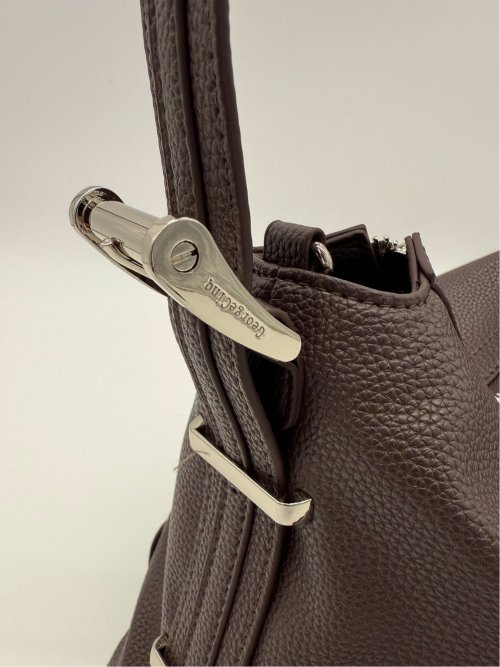 ドロー/DRAW ワンハンドル ショルダーバッグ Belted Hand bag