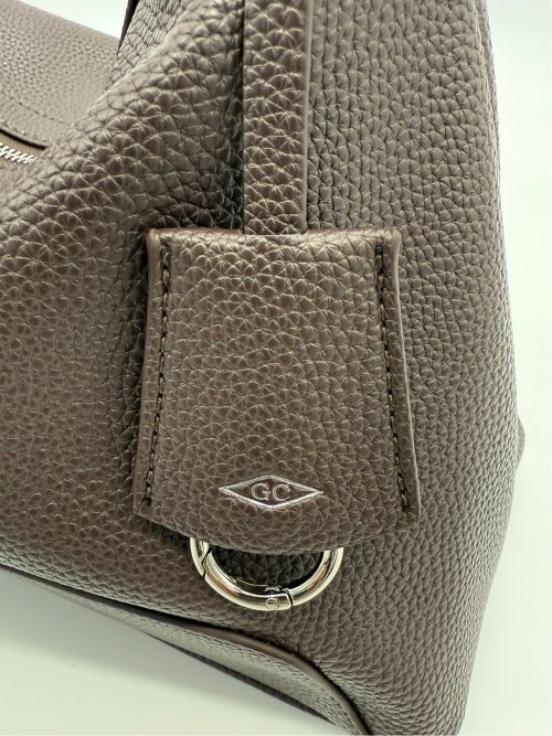 ドロー/DRAW ワンハンドル ショルダーバッグ Belted Hand bag