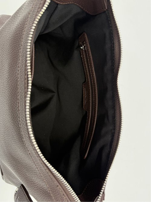 ドロー/DRAW ワンハンドル ショルダーバッグ Belted Hand bag