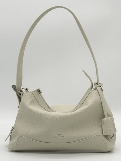 ドロー/DRAW ワンハンドル ショルダーバッグ Belted Hand bag