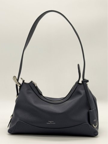 ドロー/DRAW ワンハンドル ショルダーバッグ Belted Hand bag