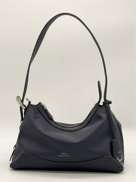 ドロー/DRAW ワンハンドル ショルダーバッグ Belted Hand bag