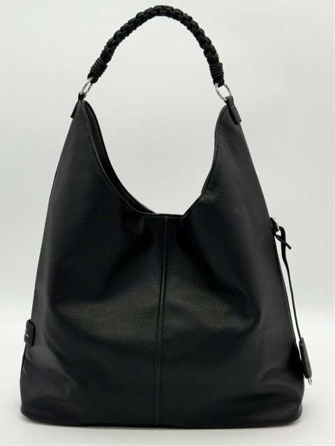 ドロー/DRAW トライアングル トートバッグ Woven handle Hobo Bag