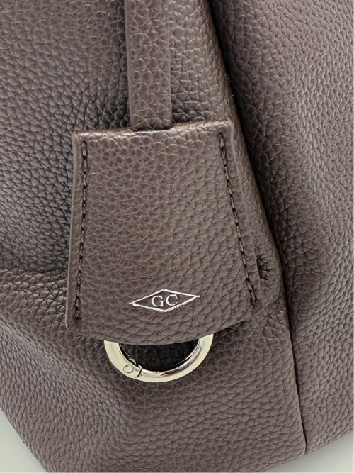 ドロー/DRAW トライアングル トートバッグ Woven handle Hobo Bag