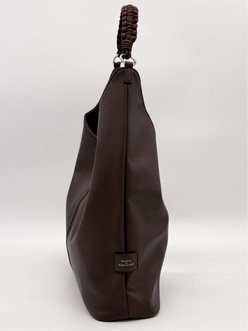 ドロー/DRAW トライアングル トートバッグ Woven handle Hobo Bag