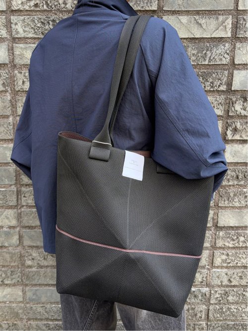 ドロー/DRAW 折り畳み式バッグ LARGE Fold Bag Medium