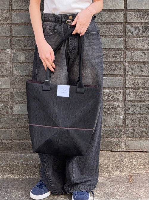 ドロー/DRAW 折り畳み式バッグ LARGE Fold Bag Medium