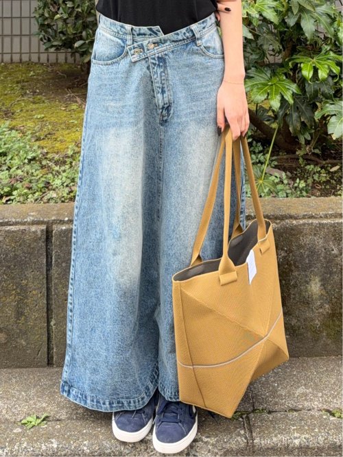 ドロー/DRAW 折り畳み式バッグ LARGE Fold Bag Medium