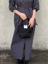 ドロー/DRAW 折り畳み式バッグ SMALL Fold Bag Small