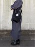 ドロー/DRAW 折り畳み式バッグ SMALL Fold Bag Small