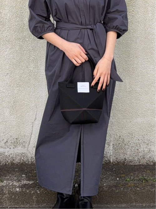 ドロー/DRAW 折り畳み式バッグ SMALL Fold Bag Small