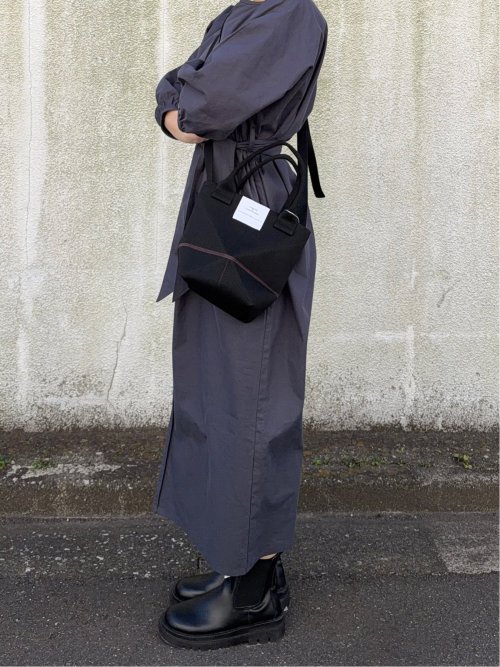 ドロー/DRAW 折り畳み式バッグ SMALL Fold Bag Small