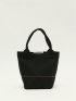 ドロー/DRAW 折り畳み式バッグ SMALL Fold Bag Small