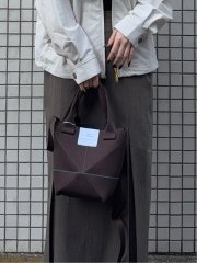 ドロー/DRAW 折り畳み式バッグ SMALL Fold Bag Small