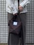 ドロー/DRAW 折り畳み式バッグ SMALL Fold Bag Small