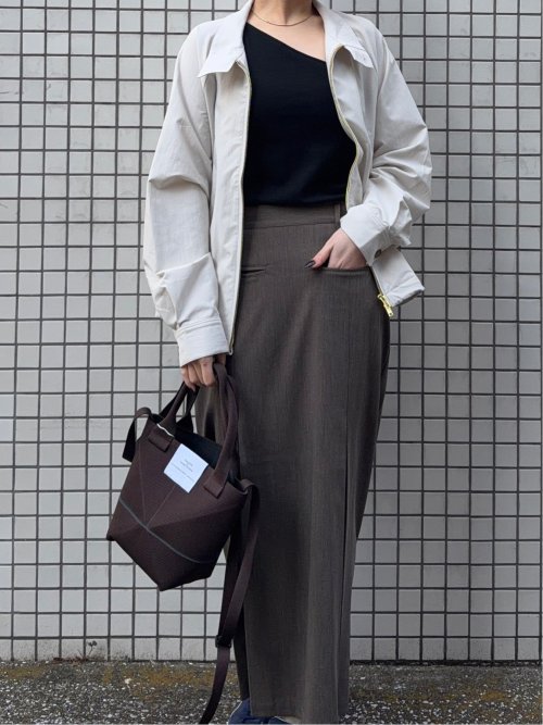 ドロー/DRAW 折り畳み式バッグ SMALL Fold Bag Small