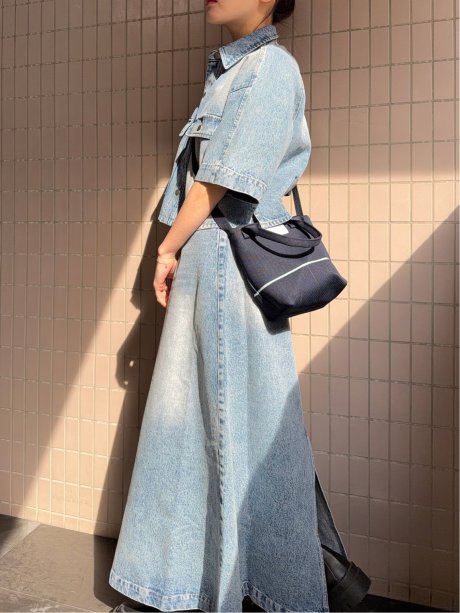 ドロー/DRAW 折り畳み式バッグ SMALL Fold Bag Small