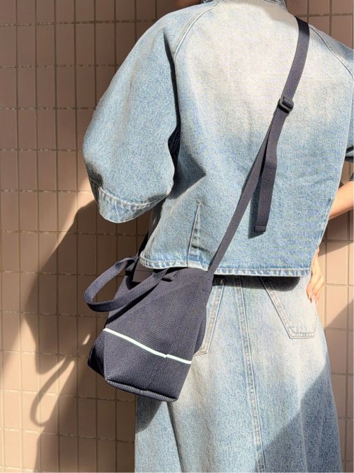 ドロー/DRAW 折り畳み式バッグ SMALL Fold Bag Small