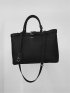 BELTED TOTO BAG MEDIUM