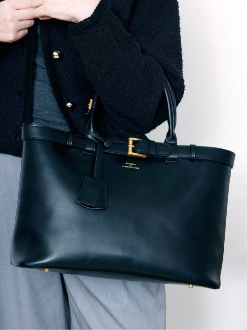 ドロー/DRAW ベルトデザイン 2WAYバッグ A4対応