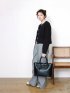 BELTED TOTO BAG MEDIUM