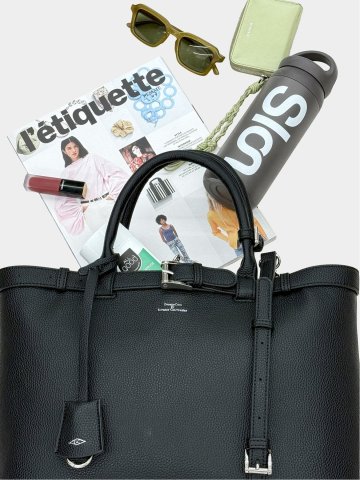 ドロー/DRAW ベルトデザイン 2WAYバッグ A4対応