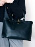 BELTED TOTO BAG MEDIUM