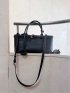 BELTED TOTO BAG SMALL