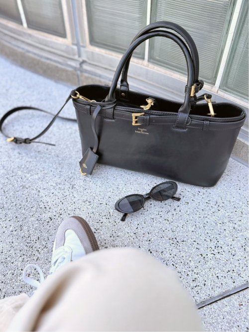 ドロー/DRAW ベルトデザイン 2WAYバッグ