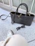 BELTED TOTO BAG SMALL