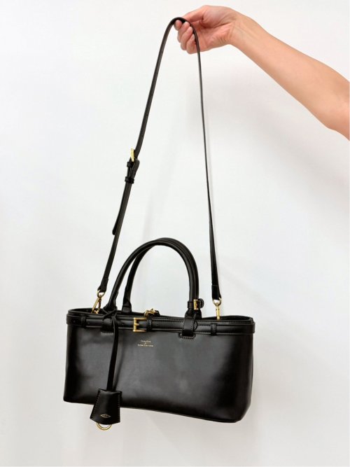 ドロー/DRAW ベルトデザイン 2WAYバッグ