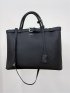 BELTED TOTO BAG LARGE