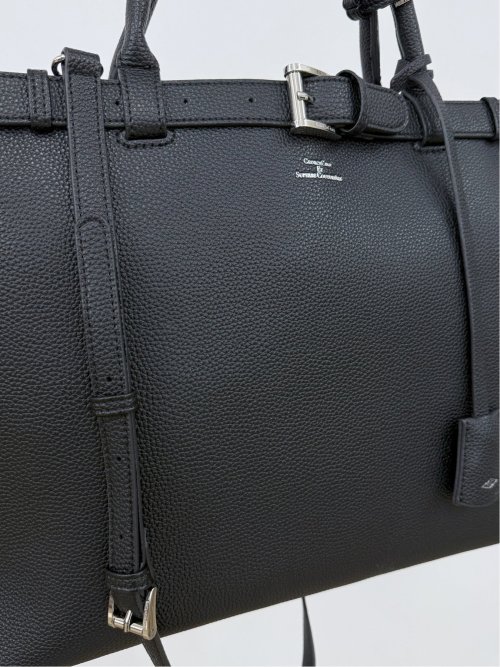 ドロー/DRAW ベルトデザイン 2WAYバッグ A4対応