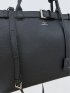 BELTED TOTO BAG LARGE