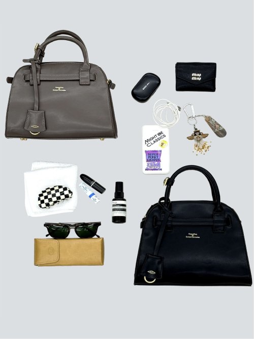 ドロー/DRAW 2WAY ミニボストンバッグ